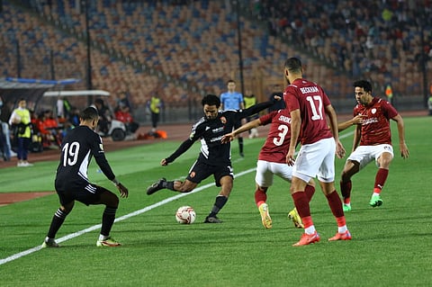 الأهلي - سيرماكيا