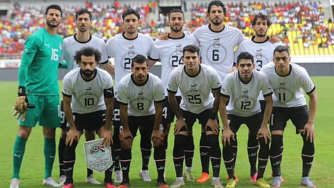 منتخب مصر ـ كأس العالم 2026