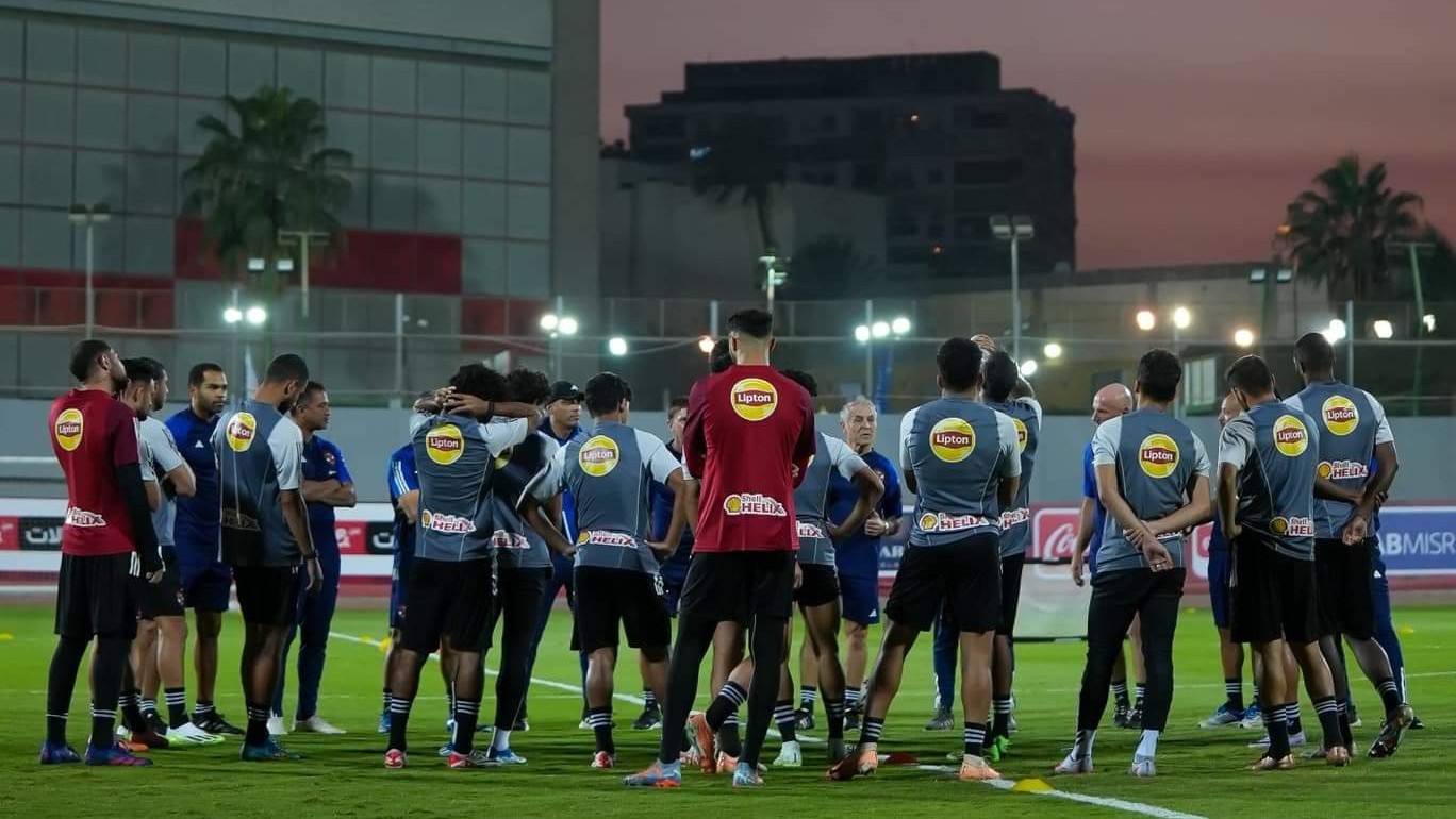 الأهلي_ الدوري المصري