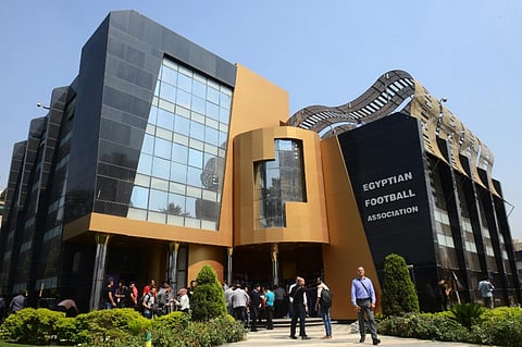 اتحاد الكرة ـ منتخب مصر