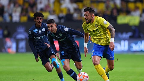 النصر ضد الأخدود