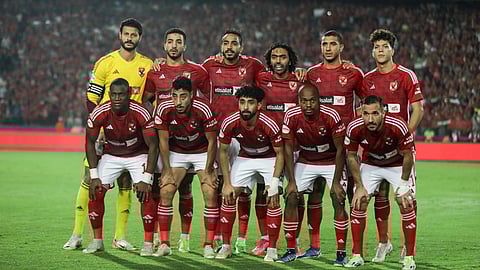 الأهلي - الدوري المصري