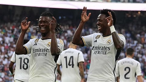 ريال مدريد