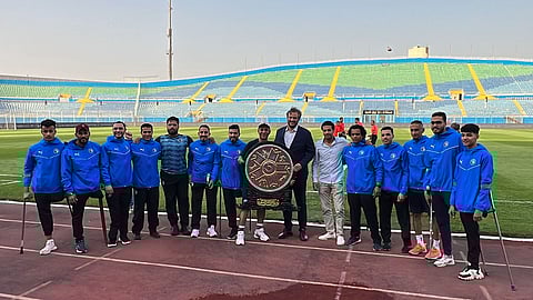 ممدوح عيد - بيراميدز