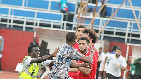 منتخب مصر