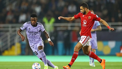 الأهلي - كأس العالم للأندية