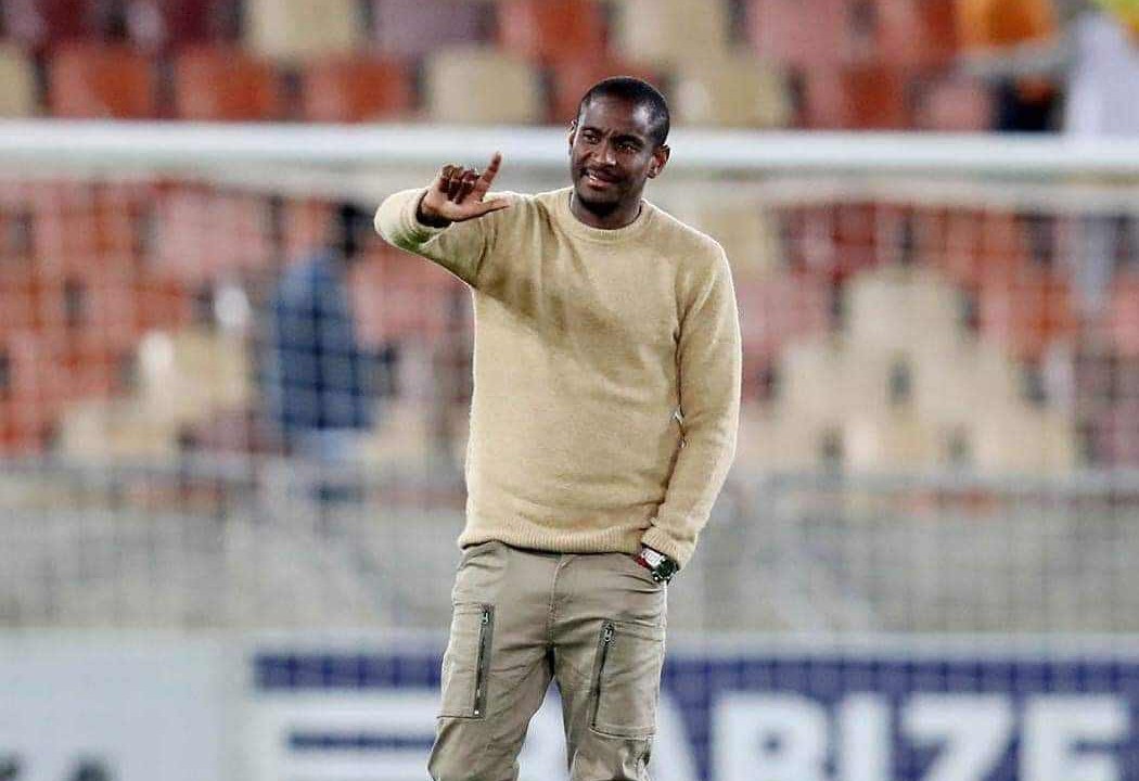 مدرب صن داونز ـ الدوري الإفريقي