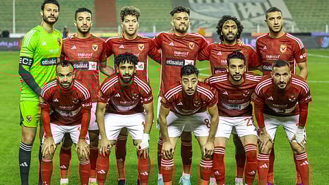 الأهلي ضد سموحة