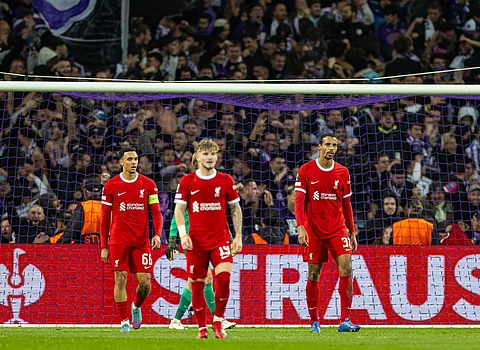 ليفربول ـ الدوري الأوروبي