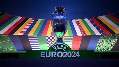 كأس الأمم الأوروبية يورو 2024