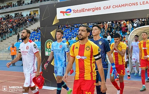 الترجي ضد النجم