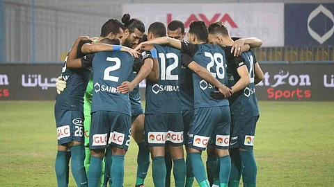 إنبي ضد فيوتشر - كأس مصر