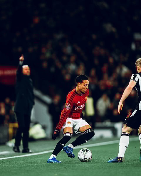 يونايتد ونيوكاسل