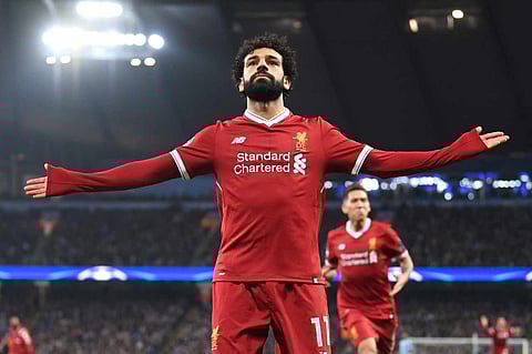 محمد صلاح ـ ليفربول