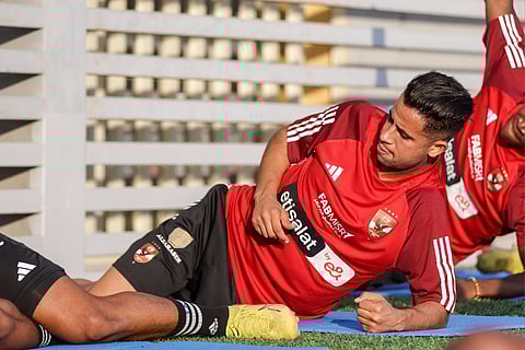 الأهلي ـ رضا سليم