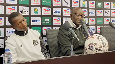 لامين نداي - مازيمبي الكونغولي