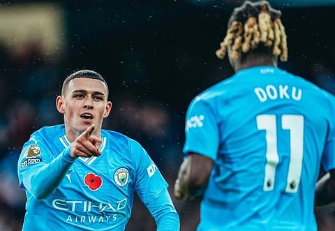 مانشستر سيتي