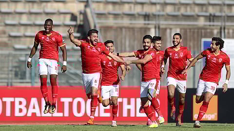 الأهلي - دوري أبطال أفريقيا