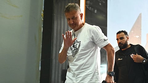 أوسوريو - الزمالك