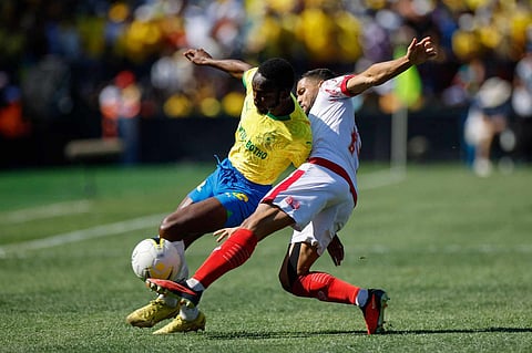 صن داونز ـ الوداد ـ الدوري الإفريقي