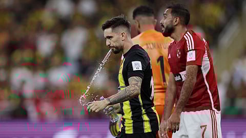 الأهلي والاتحاد- كأس العالم للأندية