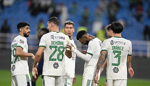 الأهلي السعودي