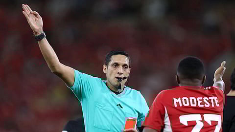 موديست - كأس العالم للأندية