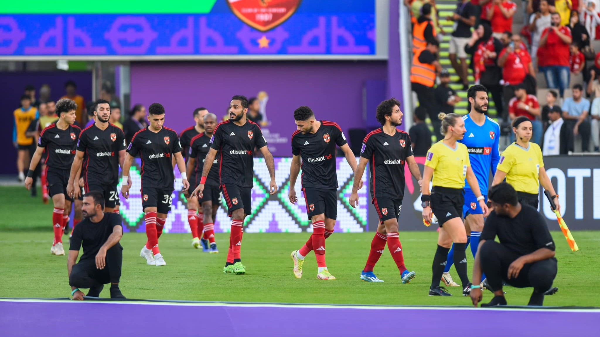 الأهلي - كأس العالم للأندية