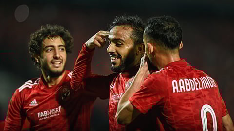 كهربا - الأهلي