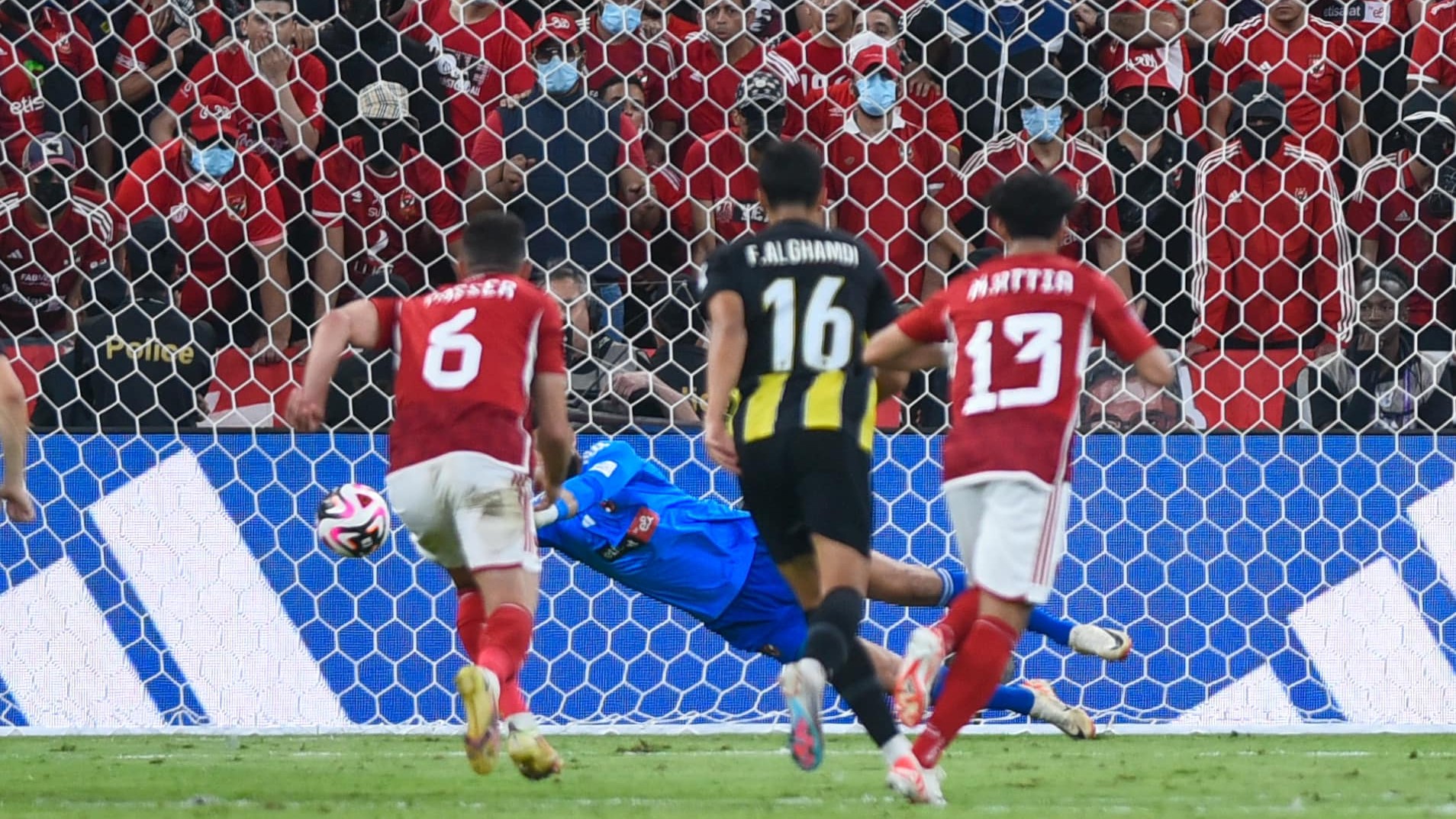 الأهلي - كأس العالم للأندية