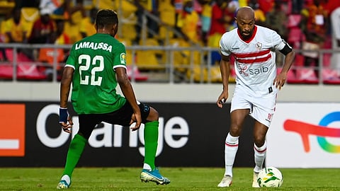 شيكابالا- الزمالك