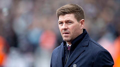 ستيفن جيرارد