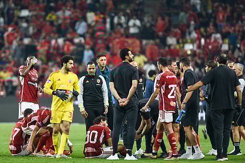 مصطفى شوبير ـ الأهلي