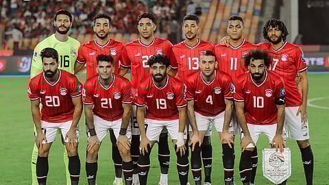 منتخب مصر