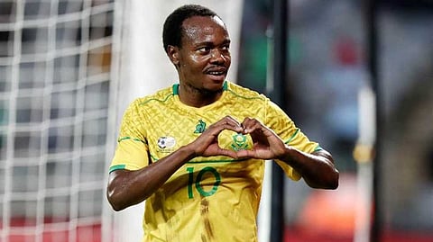 بيرسي تاو جنوب افريقيا