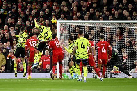 ليفربول - آرسنال