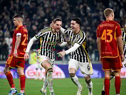 الدوري الإيطالي ـ يوفنتوس