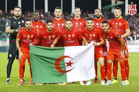 شباب بلوزداد