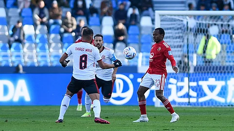 الأهلي بالمونديال