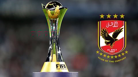 الأهلي - كأس العالم للأندية 2025