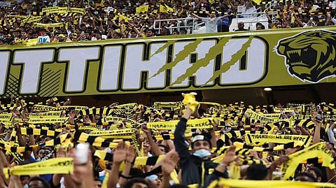 الاتحاد السعودي