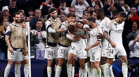 ريال مدريد