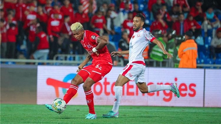 الوداد ضد سيمبا