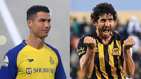 الاتحاد ضد النصر
