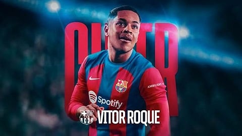 فيتور روكي - برشلونة