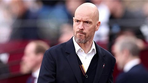 إريك تين هاج