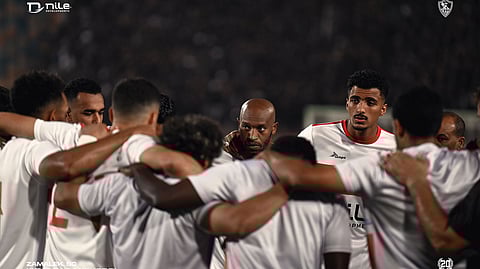 شيكابالا - الزمالك
