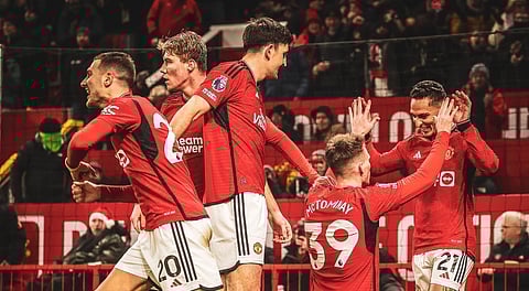 مانشستر يونايتد