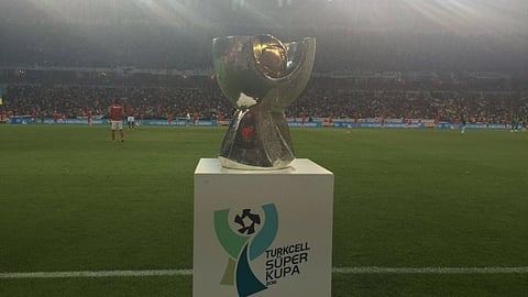 السوبر التركي