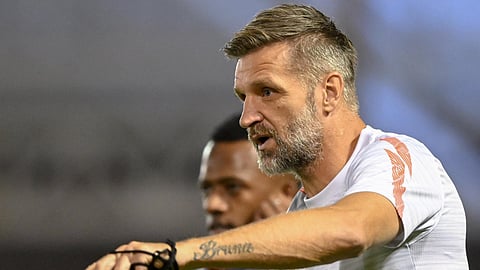 ايجور بيسكان- الشباب السعودي